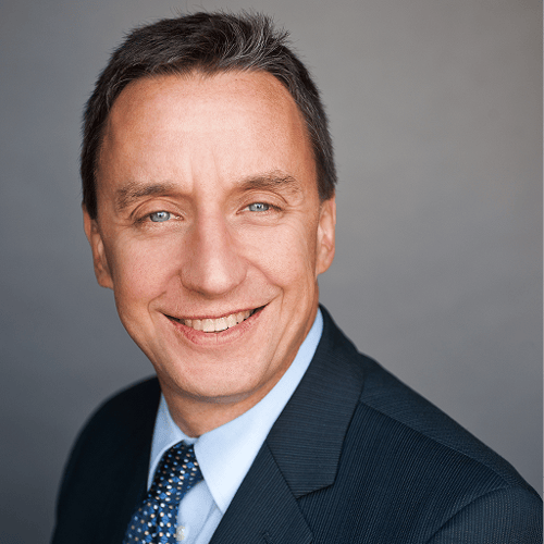 Headshot of Doug Vicic