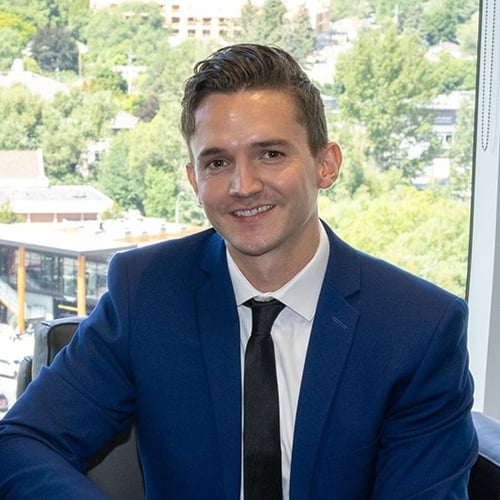 Headshot of Evan Westnedge