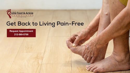 LEG Foot & Ankle Associates Photo