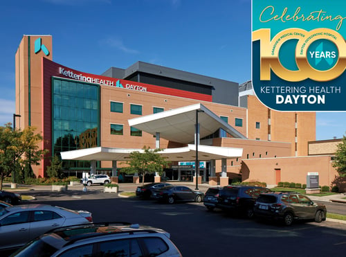 Kettering Health Dayton, 100 Years of service