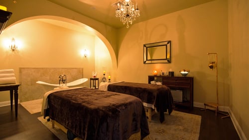 Couple's Massage Room