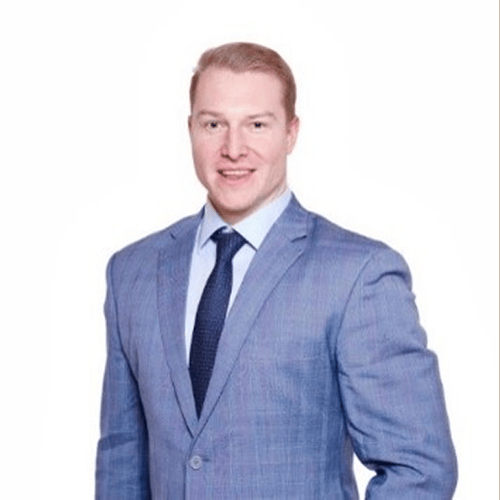 Connor Glassco headshot.