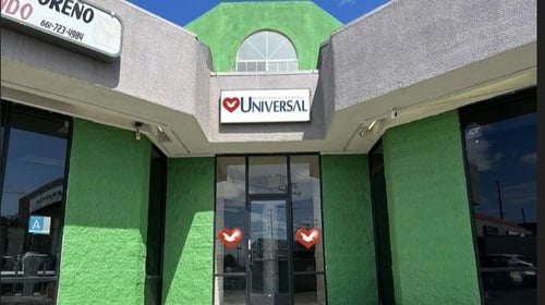 Entrance of the Photo