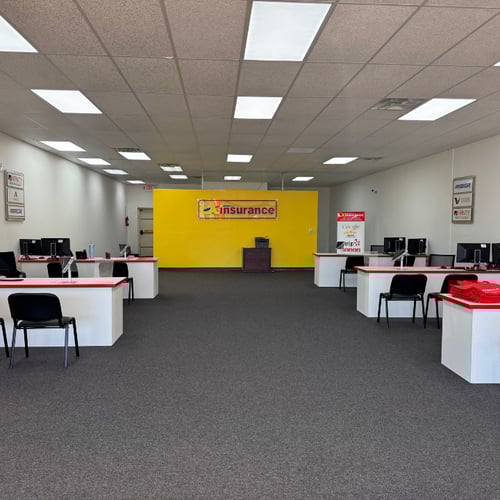 L.A. Insurance Agency TX-024 office interior