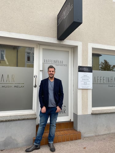 RAFFEINHAAR Hair.Musik.Relax in Wels