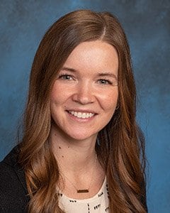 Mary F. Ahlers