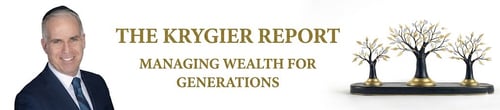 The Krygier Report banner