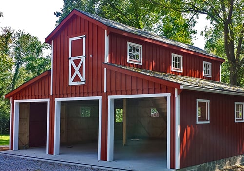 Farm Buildings