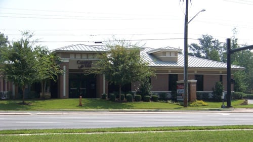 CAMPUS USA Credit Union's Location
5115 NW 43rd St
Gainesville, FL 32606-4456
United States