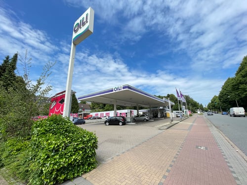 OIL! Tankstelle Flensburg (Apenrader Straße)