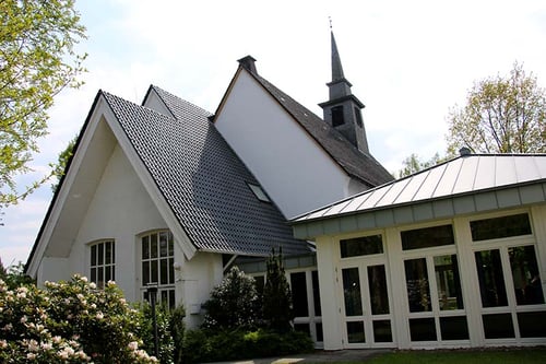Jeden Sonntag um 11.00 Uhr feiern wir in der Johanneskirche Gottesdienst.