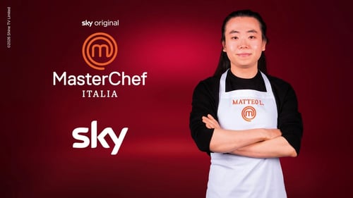 Banner Matteo Lee Masterchef