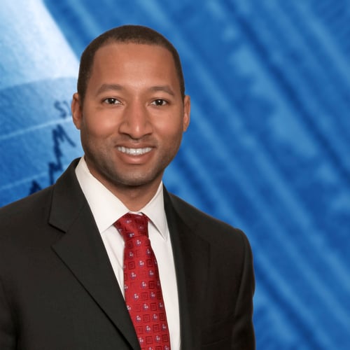 Jarrod Howard Headshot Image