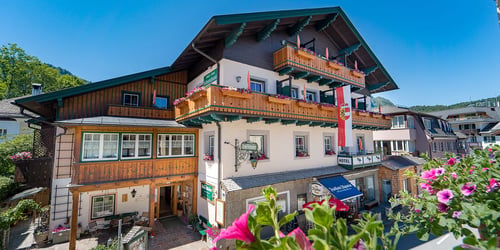 Hotel Schernthaner in Sankt Gilgen