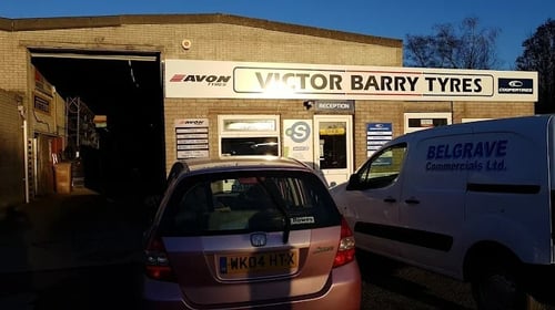 Victor Barry Tyres | Plympton Tyres