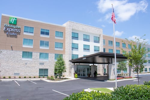 Welcome to Holiday Inn Express & Suites East Tuscaloosa