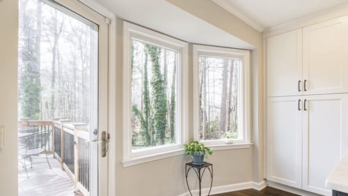 Next Door & Window