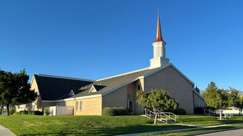 Church of Jesus Christ of Latter-day Saints Lehi Utah Gateway Stake