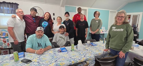 non profit knoxville