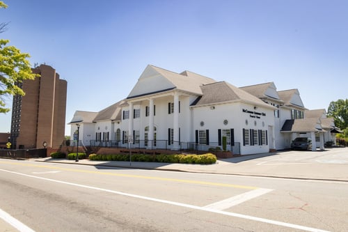 Funeral Home Near Me