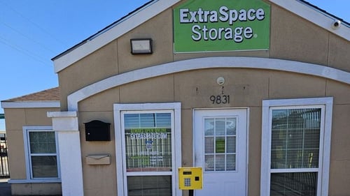 Extra Space Storage