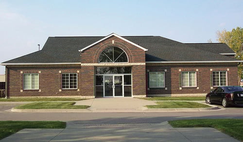 Northwest Bank Building Exterior