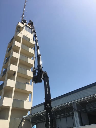 KONZETT Transport GmbH Transporte - Kranarbeiten in Satteins