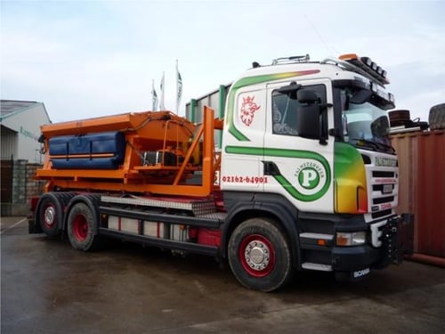 Palmetzhofer Herbert GmbH 2460