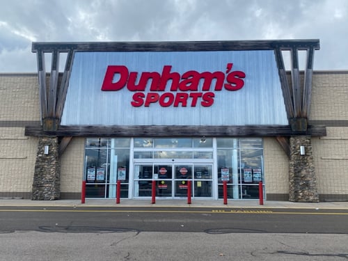 Ontario, OH storefront