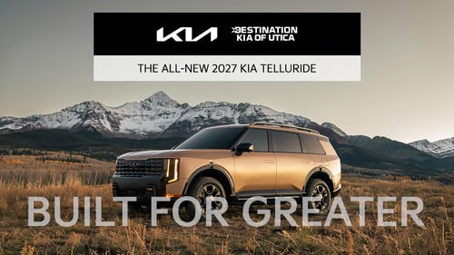 2027 Kia Telluride