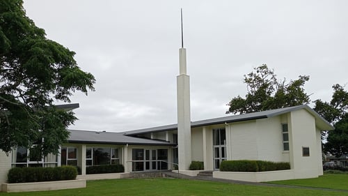 The Church of Jesus Christ of Latter-day Saints in Takapuna, Auckland.