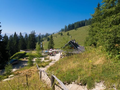 ÖTK - Eisenkappler Hütte