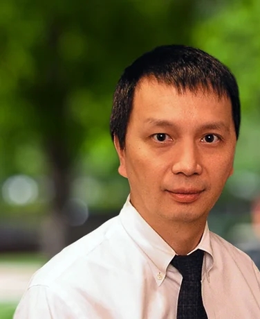 Bob S Hu, M.D.