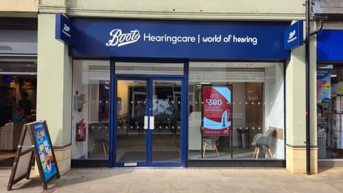boots hearing test
