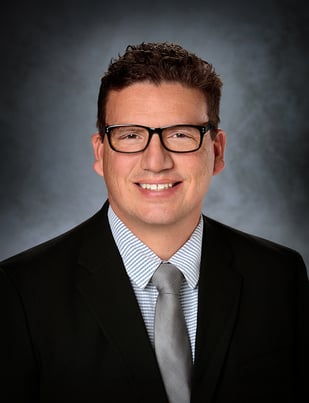 photo of Casey Brock, PAC
