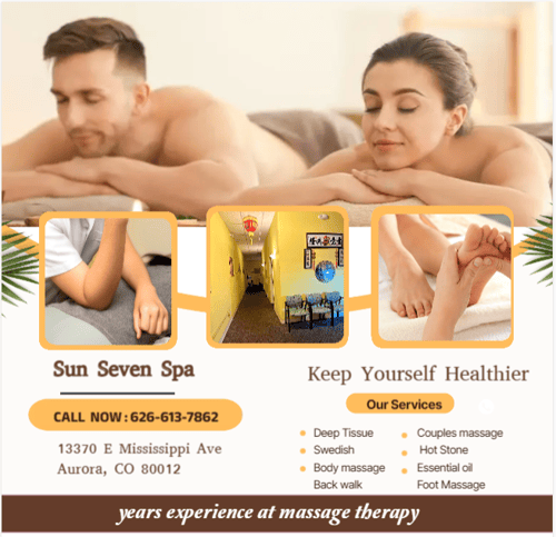 Enjoy the experience together.