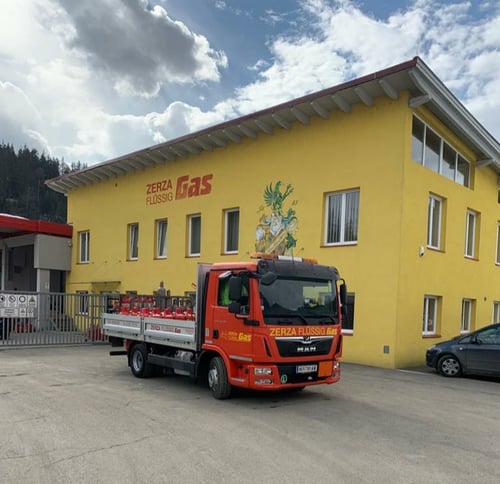 Zerza Gastechnik GmbH in Hermagor-Pressegger See