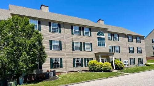 Property Exterior at Renova of Brunswick Logo, Brunswick, OH 44212