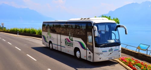 Location bus avec chauffeur