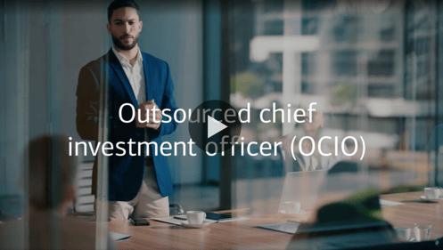 boardroom with professional text overlay