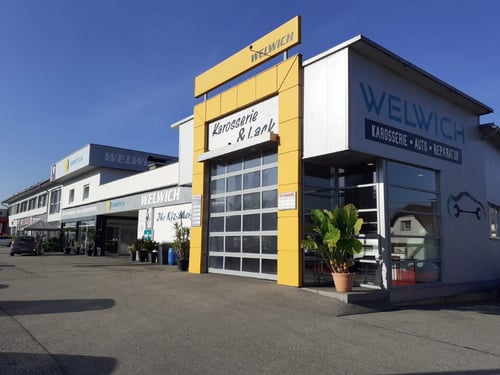 Welwich GmbH in 9431 Wolfsberg