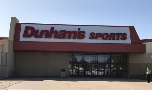 Watertown, SD storefront