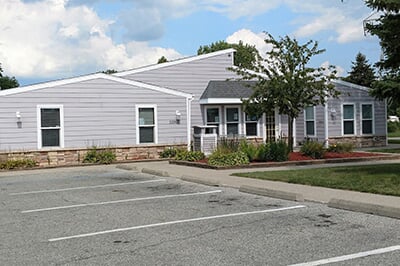 Clubhouse Dupont Estates Mobile Home Park