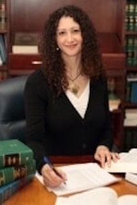 Paralegal Rachel Fairbanks