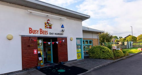 Busy Bees in Portishead - Gallery Photo