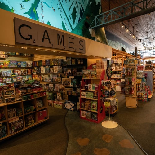Step into a space filled with laughter, learning, and play.