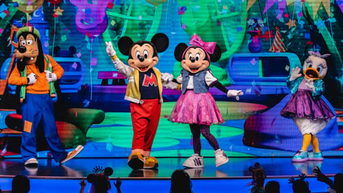 Disney Jr. Mickey Mouse Clubhouse Live!