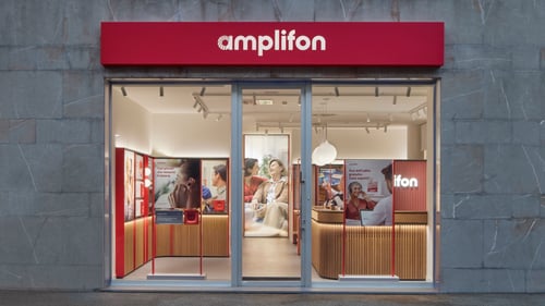 Centro Amplifon Italia Apparecchi acustici