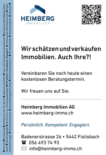Immobilienverkauf? Bei uns sind Sie an der richtigen Adresse!