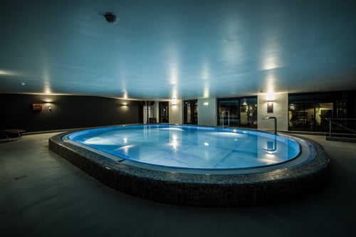 Fitness First Frankfurt Konstablerwache - Pool